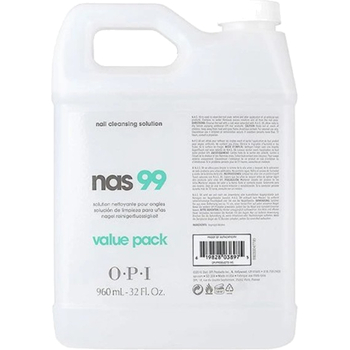 NAS 99 Nail Cleansing Solution - Čisticí roztok pro nehtovou manikúru