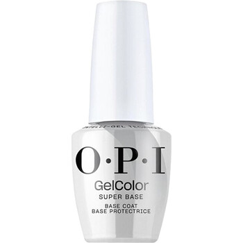 GelColor Super Base Base Coat - Ochranný základový lak na nehty