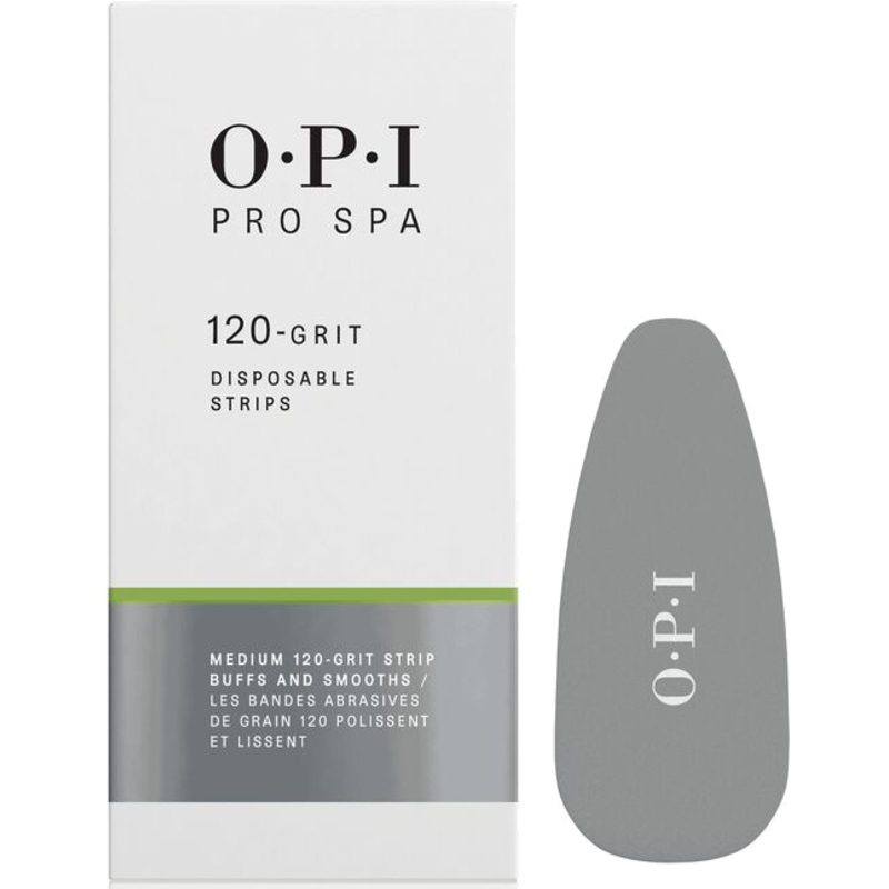 ProSpa 120 Grit Disposable Strips ( 20 ks ) - Jednorázové brusné pásky
