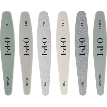 Sample Pack Nail Files Set - Sada pilníků pro manikúru i pedikúru