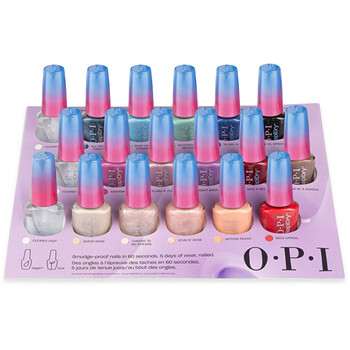 Rapidry Nail Set ( 18 ks ) - Sada laků na nehty