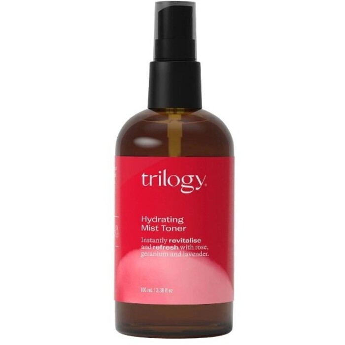Hydrating Mist Toner - Hydratačný pleťový toner 
