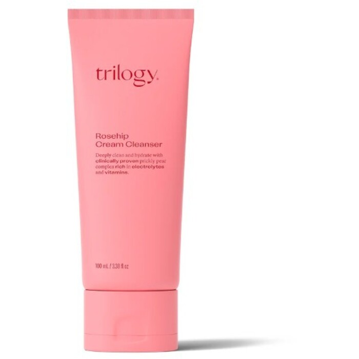 Rosehip Cream Cleanser - Čistiaci pleťový krém
