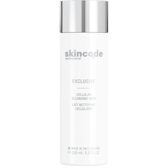 Exclusive Cellular Cleansing Milk - Čistiace pleťové mlieko
