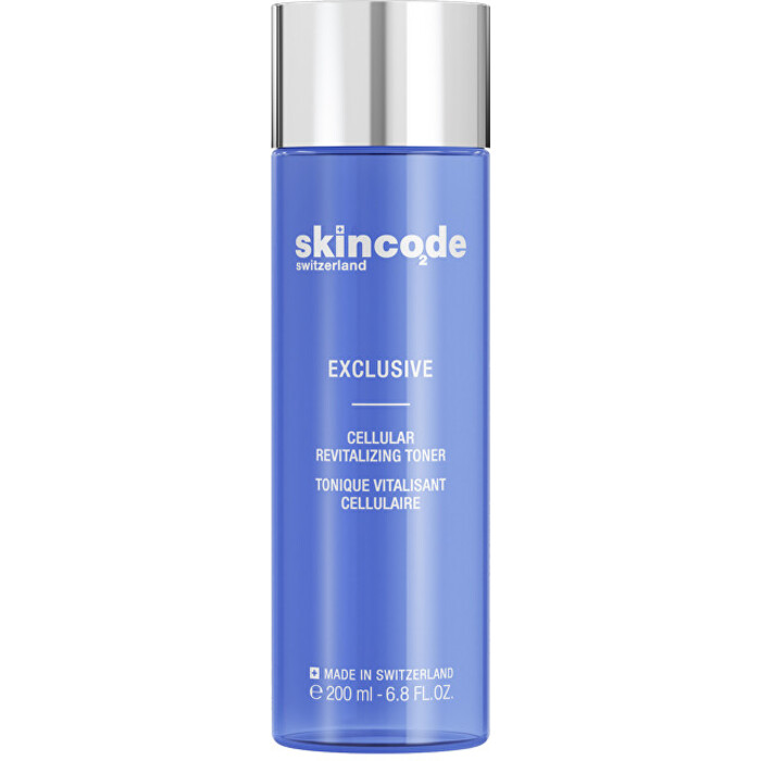 Exclusive Cellular Revitalizing Toner - Hydratačné a revitalizačné pleťové tonikum
