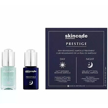Prestige Skin Renaissance Ampoule Treatment - Sada dennej a nočnej pleťovej starostlivosti
