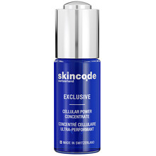 Exclusive Cellular Power Concentrate - Intenzívne omladzujúce pleťové sérum
