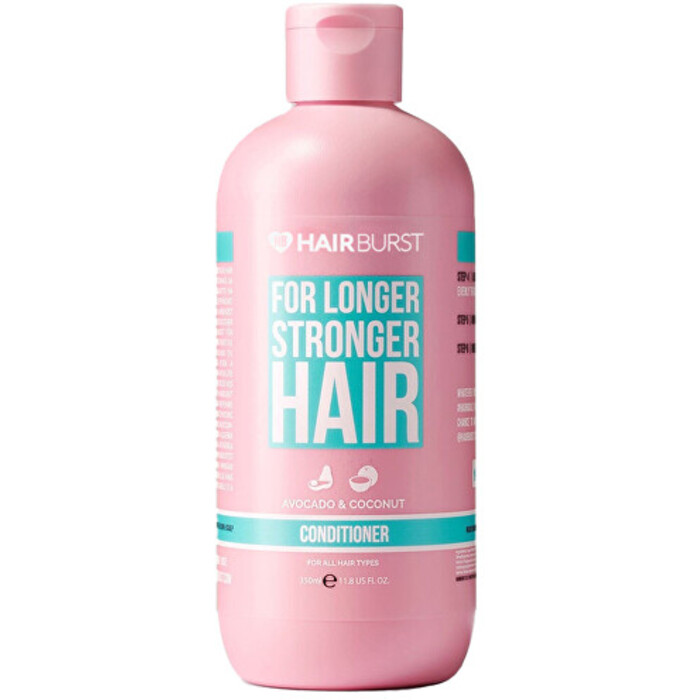 Conditioner for Longer and Stronger Hair - Kondicionér pro dlouhé a zdravé vlasy 