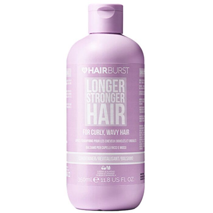 Conditioner for Curly, Wavy Hair - Kondicionér pre kučeravé a vlnité vlasy 
