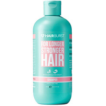 Shampoo for Longer and Stronger Hair - Šampón pre dlhé a silné vlasy 
