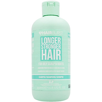 Longer Stronger Hair Oily Scalp & Roots Shampoo - Čistiaci šampón pre rýchlo sa mastiace vlasy
