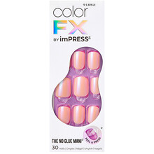 ImPRESS Color FX - Satellite - Nalepovací nehty 30 ks