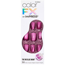ImPRESS Color FX - Levels - Nalepovací nehty 30 ks