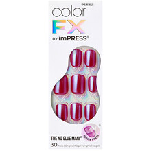 ImPRESS Color FX - This City - Nalepovací nehty 30 ks