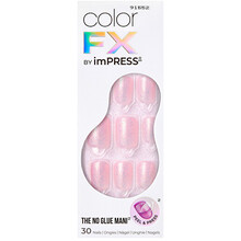ImPRESS Color FX - Pop Star - Nalepovací nehty 30 ks