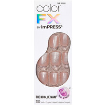 ImPRESS Color FX - Starstruck - Nalepovací nehty 30 ks