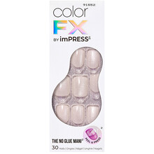 ImPRESS Color FX - Rebel - Nalepovací nehty 30 ks