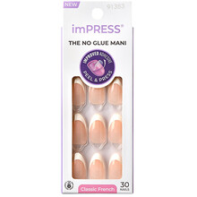 ImPRESS Nails - Everlasting - Samolepící nehty 30 ks