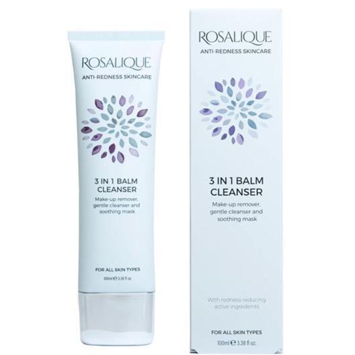 Balm Cleanser - Čisticí balzám pro citlivou pleť 3 in 1