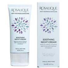 Soothing Night Cream - Zklidňující noční krém pro citlivou pleť 
