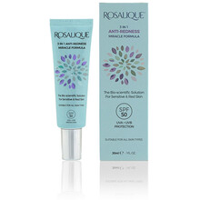 Anti-Redness Miracle Formula SPF 50 - Krém proti začervenání pleti 3 in 1