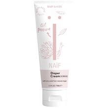 Baby & Kids Diaper Cream 0% Perfume - Krém na zapareniny bez parfumácie pre deti a bábätká
