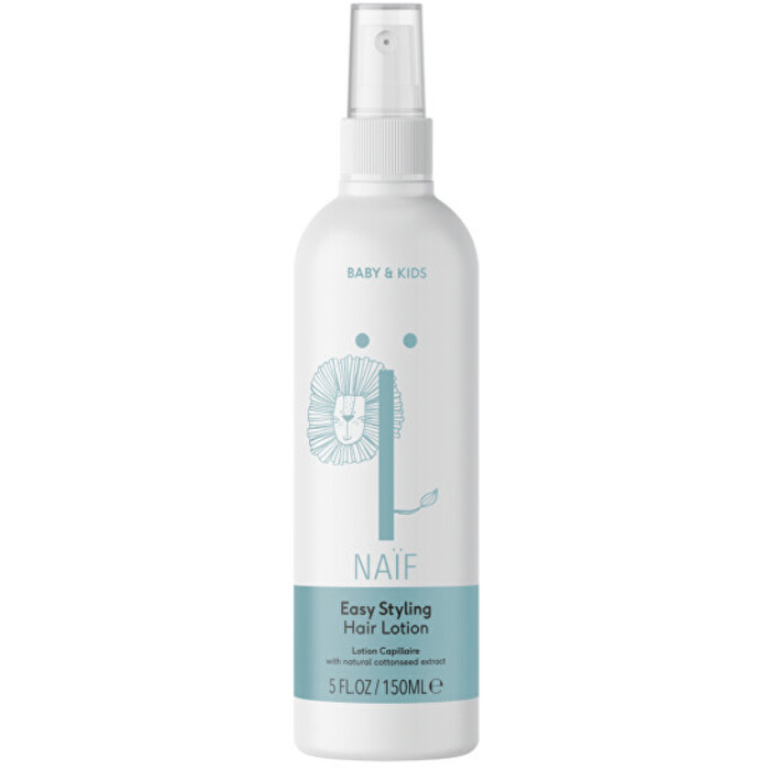 Baby & Kids Easy Styling Hair Lotion - Sprej pre výživu a ľahké rozčesávanie vlasov
