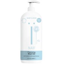 Baby & Kids Cleansing Wash Gél - Čistiaci a umývací gél pre deti a bábätká
