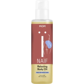 Mom Relaxing Body Oil - Těhotenský olej na strie