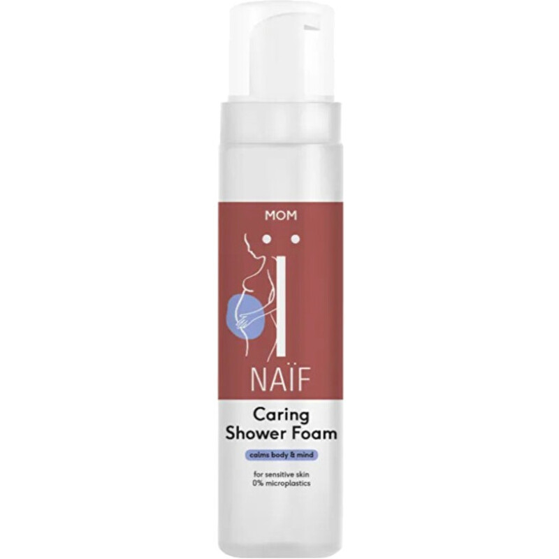 Mom Caring Shower Foam - Sprchová pěna pro těhotné