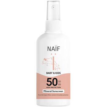 Mineral Sunscreen SPF 50 - Dětský ochranný sprej na opalování