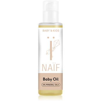 Baby Oil - Zklidňující olej pro děti a miminka