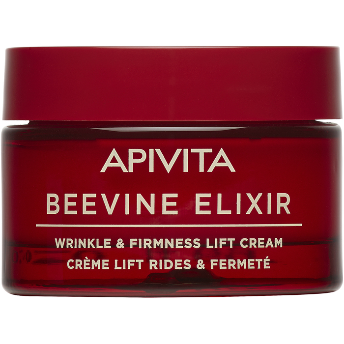 Beevine Elixir Wrinkle & Firmness Lift Cream - Liftingový zpevňující krém pro intenzivní hydrataci