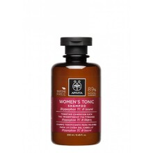 Women's Tonic Shampoo - Posilující šampon pro řídnoucí vlasy 