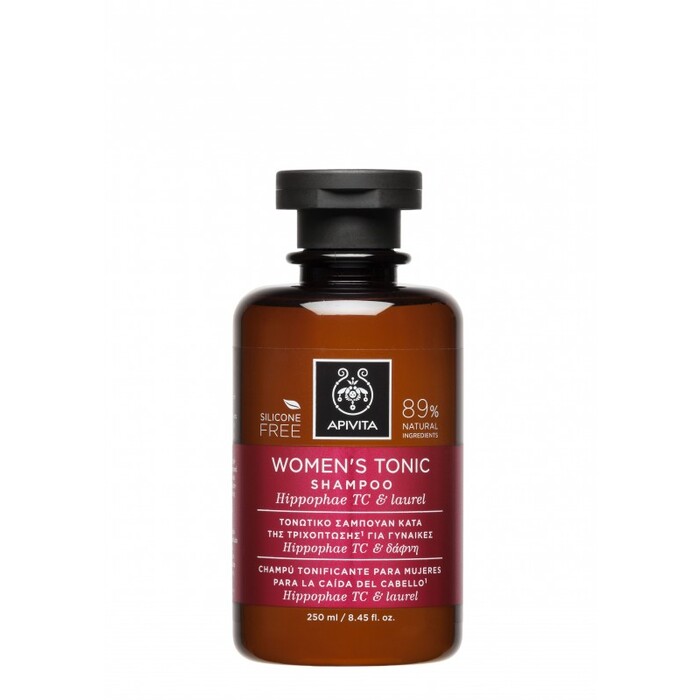Women's Tonic Shampoo - Posilující šampon pro řídnoucí vlasy 
