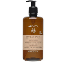 Dry Dandruff Shampoo - Posilující šampon proti lupům