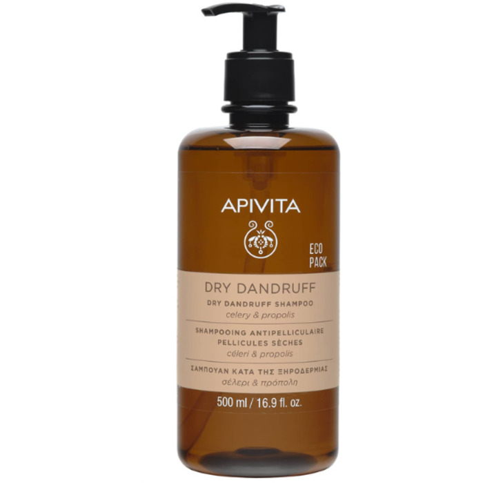 Dry Dandruff Shampoo - Posilňujúci šampón proti lupinám
