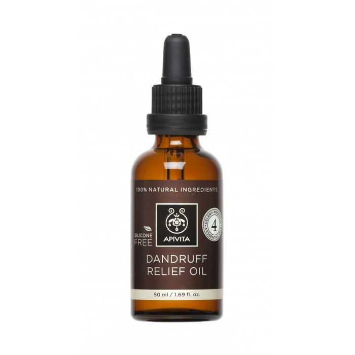 Dandruff Relief Oil - Olejové sérum proti lupinám
