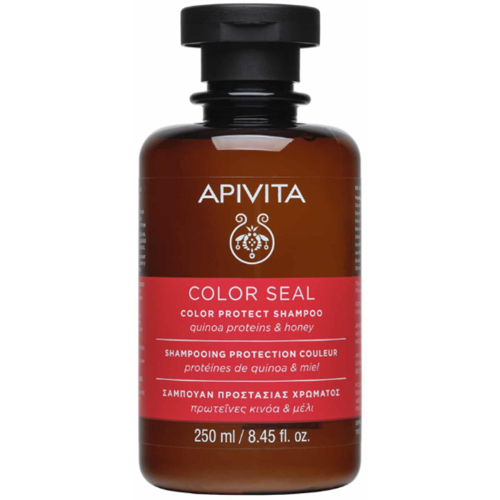 Color Seal Color Protect Shampoo - Ochranný šampon pro barvené vlasy