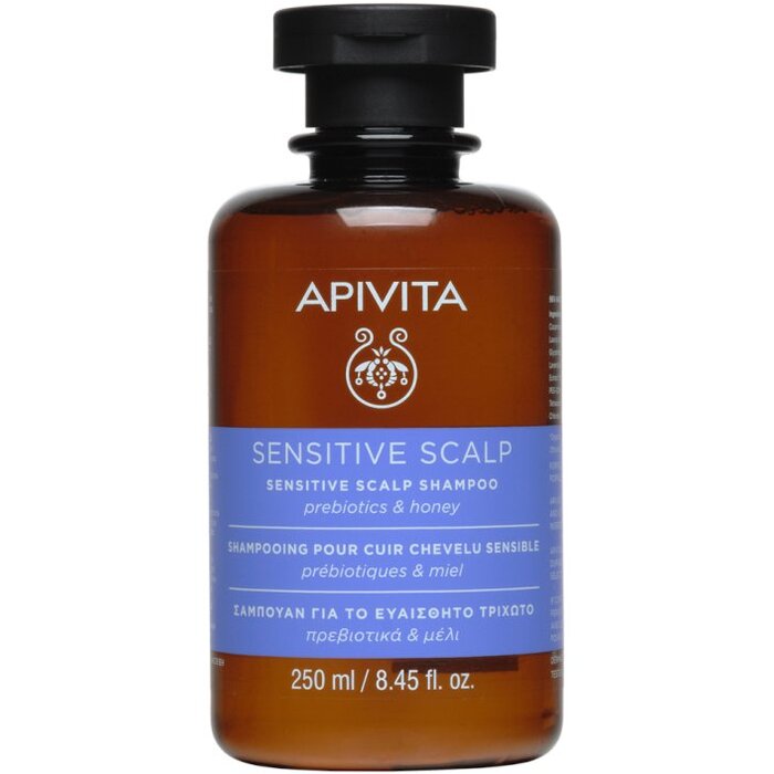 Sensitive Scalp Shampoo - Posilující šampon pro citlivou pokožku hlavy