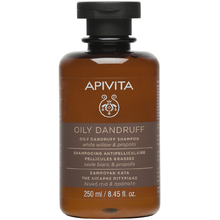 Oily Dandruff Shampoo - Čisticí šampon proti lupům