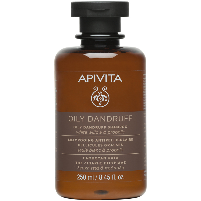 Oily Dandruff Shampoo - Čisticí šampon proti lupům