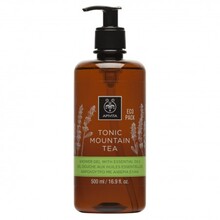Tonic Mountain Tea Shower Gél - Sprchový gél
