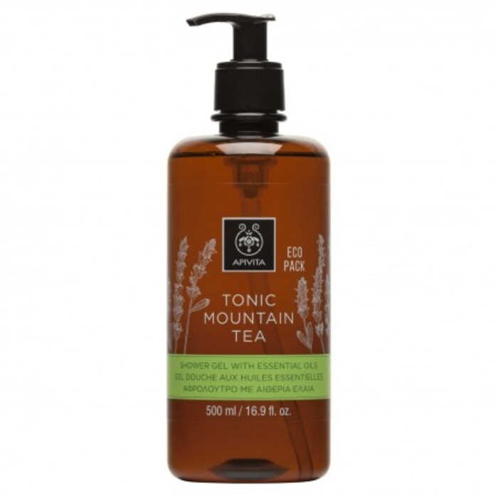 Tonic Mountain Tea Shower Gel - Sprchový gel