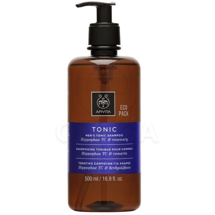 Men's Tonic Shampoo - Posilující šampon proti vypadávání vlasů