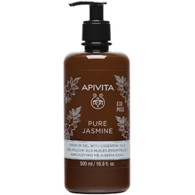 Pure Jasmine Shower Gél s Essential Oils - Hydratačný sprchový gél s esenciálnymi olejmi

