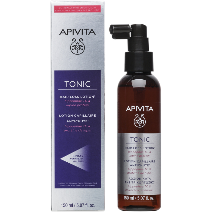 Tonic Hair Loss Lotion - Sprej proti vypadávaniu vlasov 
