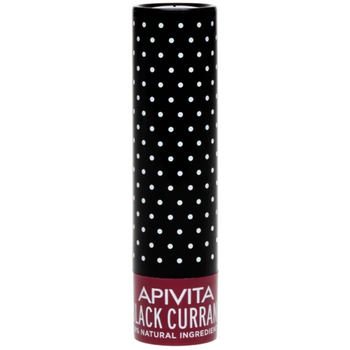 Black Currant Lip Care - Vínový balzám na rty proti vysušování a podráždění 4,4 g