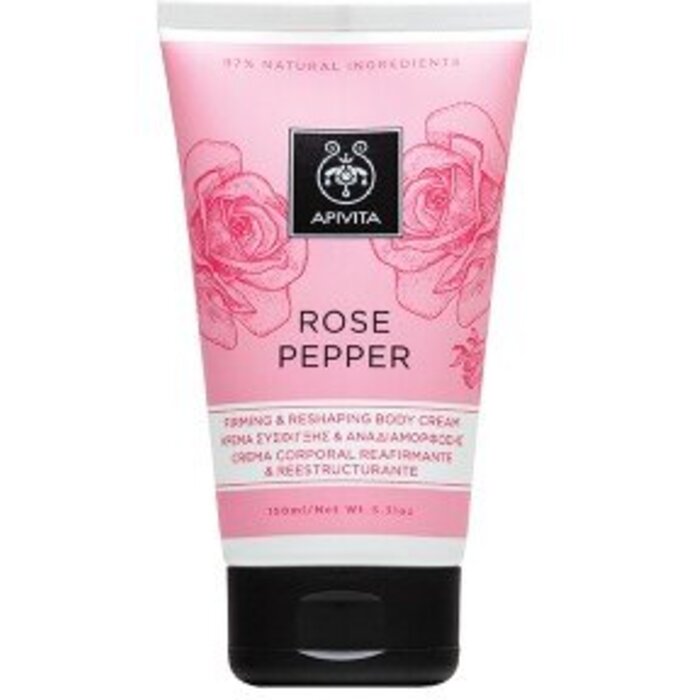 Rose Pepper Firming & Reshaping Body Cream - Tvarující krém na tělo