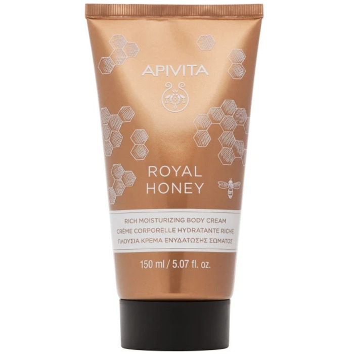 Royal Honey Rich Moisturizing Body Cream - Bohatě hydratační tělový krém
